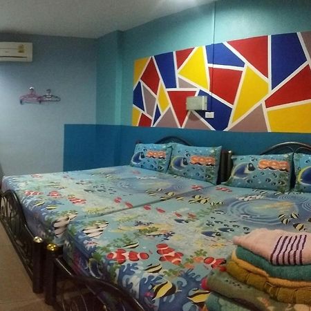 Adrian View Resort Ko Si Chang Dış mekan fotoğraf