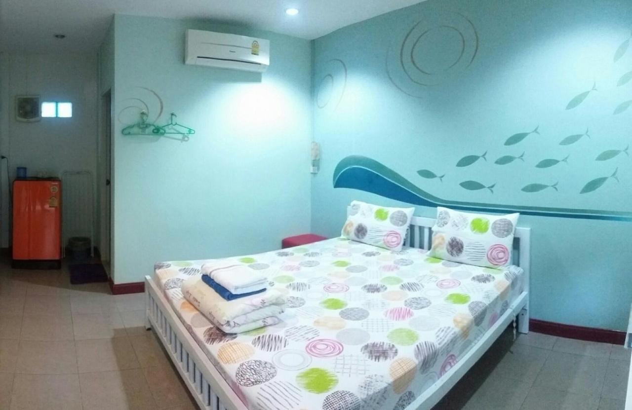 Adrian View Resort Ko Si Chang Dış mekan fotoğraf