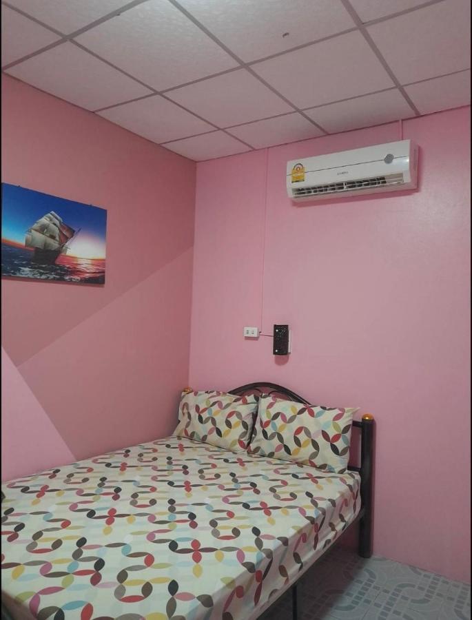 Adrian View Resort Ko Si Chang Dış mekan fotoğraf