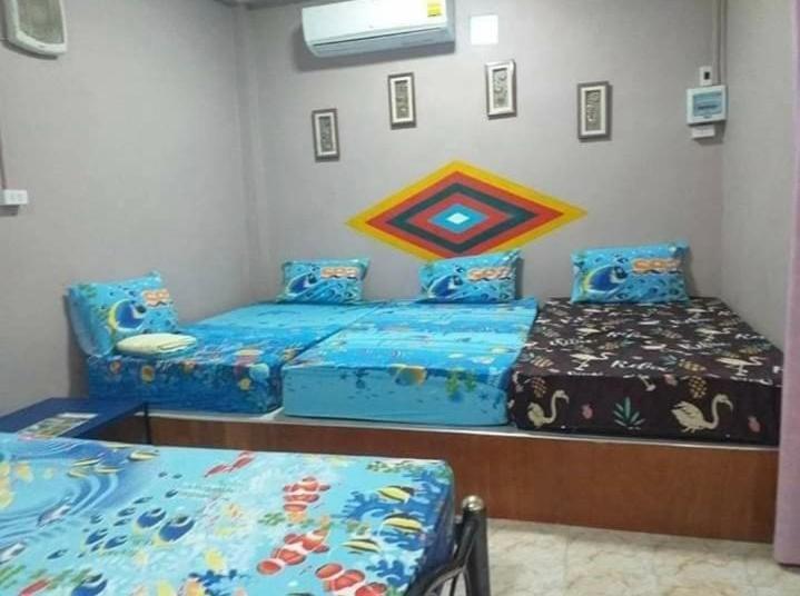 Adrian View Resort Ko Si Chang Dış mekan fotoğraf