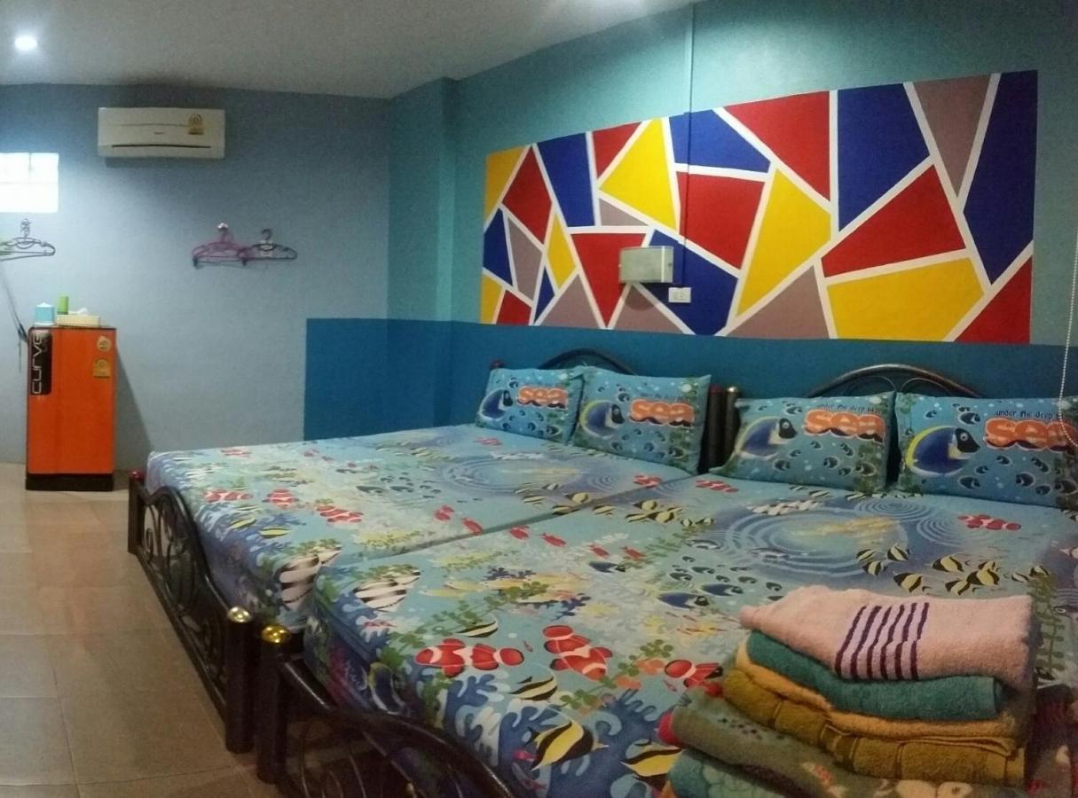 Adrian View Resort Ko Si Chang Dış mekan fotoğraf
