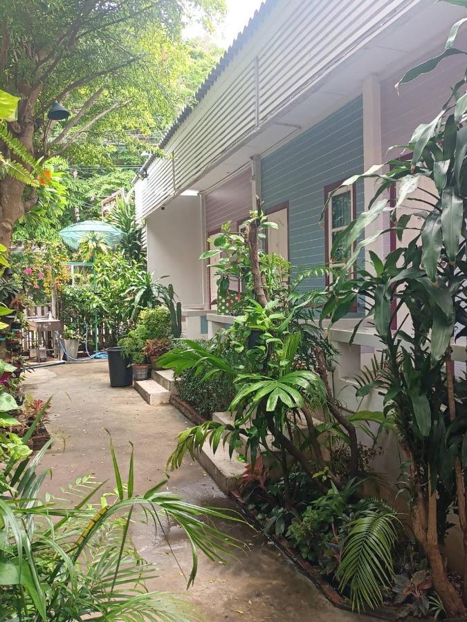 Adrian View Resort Ko Si Chang Dış mekan fotoğraf