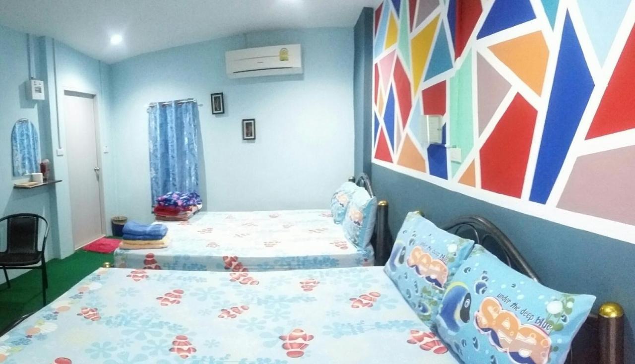 Adrian View Resort Ko Si Chang Dış mekan fotoğraf