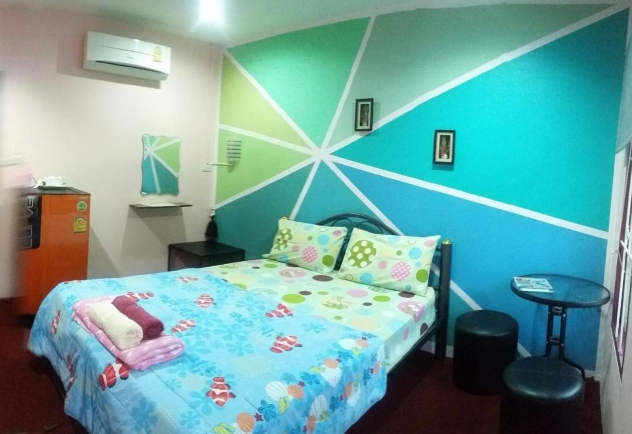 Adrian View Resort Ko Si Chang Dış mekan fotoğraf